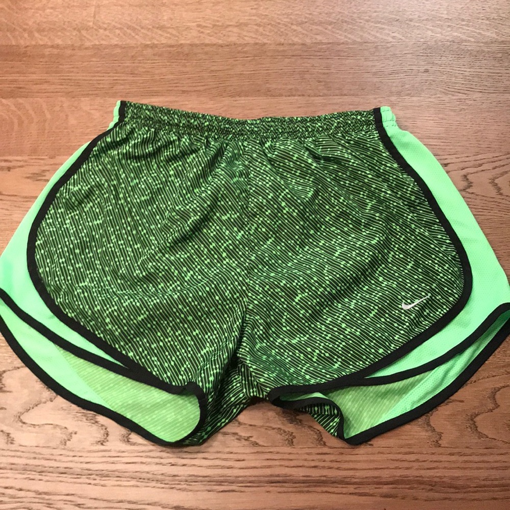 Nike running shorts